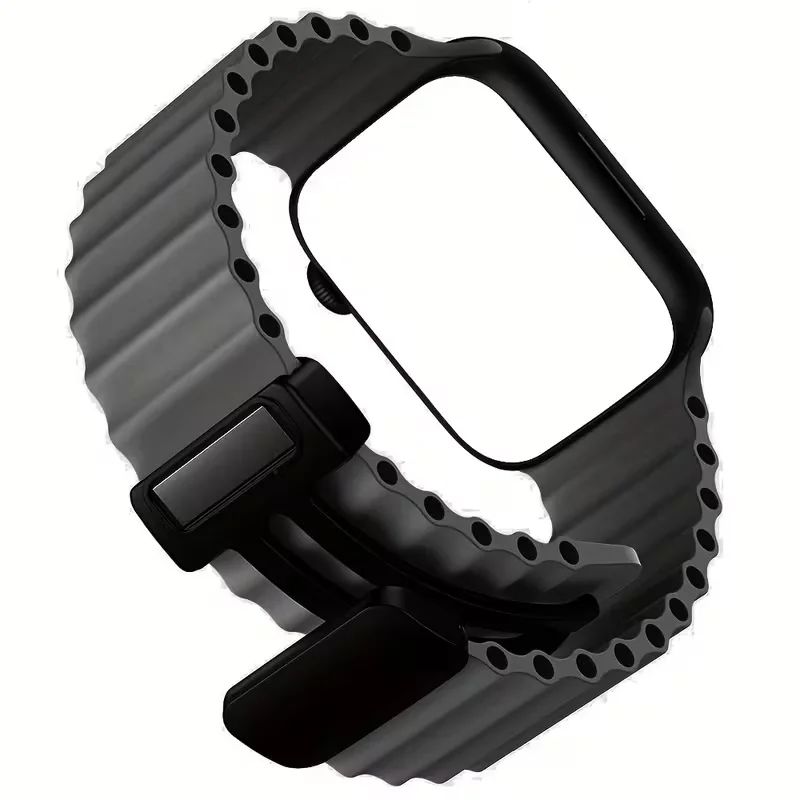 Magnetic Silicone Sport Strap