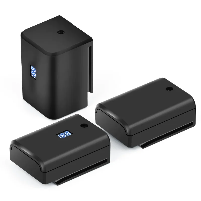 Chargeable Laser Level Battery 9000mAh 18000mAh for 8/12/16 Lines 3D Leveling Tool Powerful Laser Level Accessory power tool battery rechargeable battery