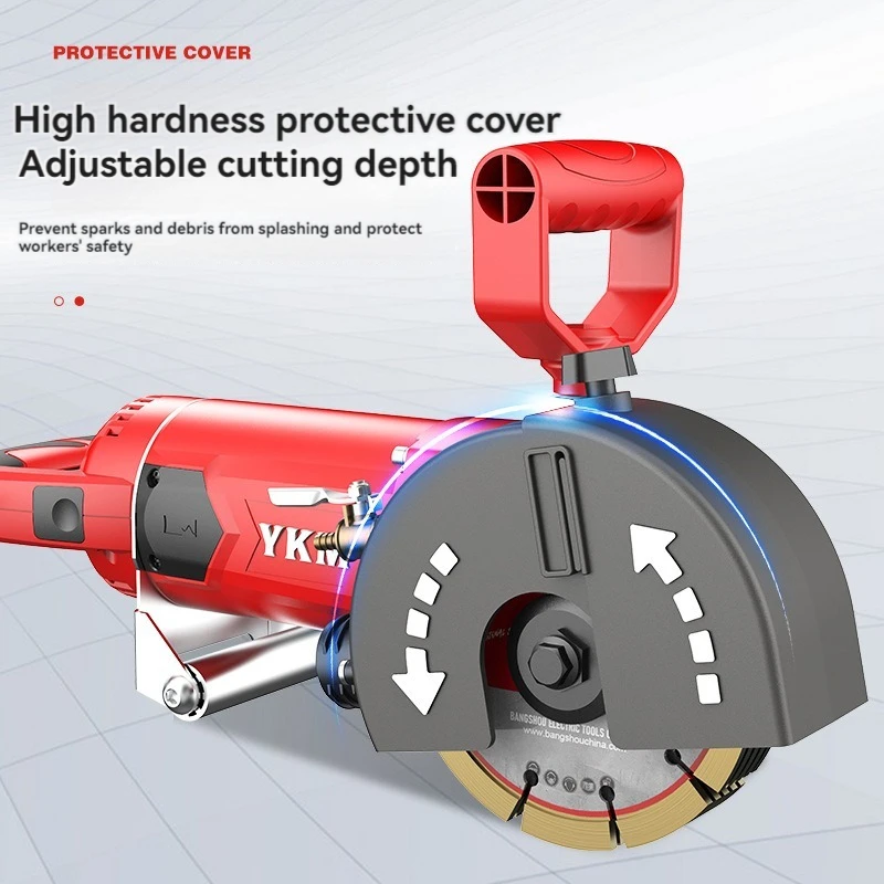 Dustless wall cutting deals