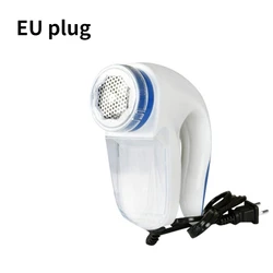 Electric Lint Remover - Ideal for Clothes, Sweaters, Curtains, and Carpets (EU)