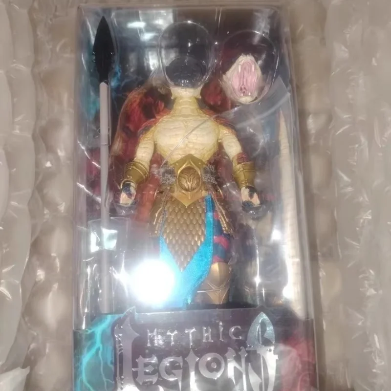 フォーホースメン ミシックレギオンズ バーバリアン スネイクメン