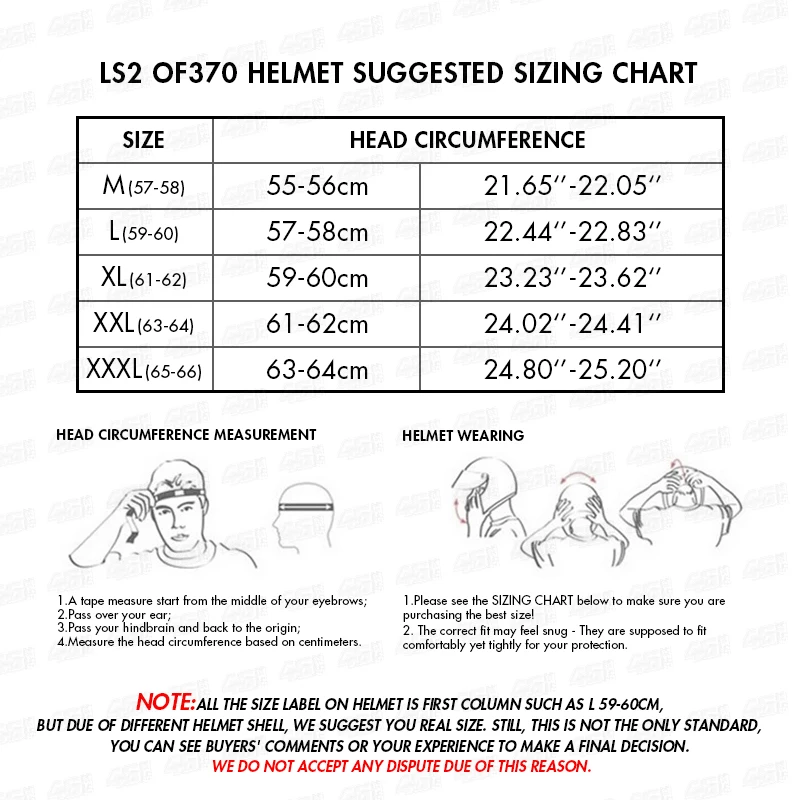 LS2 FF370 All Season Motorcycle Helmet Dual Lens Anti Fog For Men and Women ECE images - 6