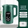 2.5L Green-no insulation-double-layer anti-scald-boiling water