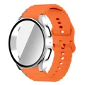 Orange silver