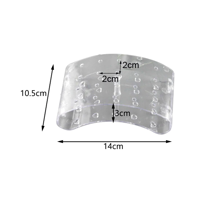 20 Holes Acrylic Lollipop Stand/Holder/Base Lollipop Display Stand Cake Pop Drying Stands for Candy et 362