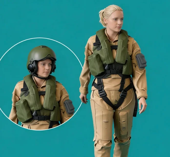 1/72 수지 모델 키트 피규어 무색 및 자체 조립식 A-2265