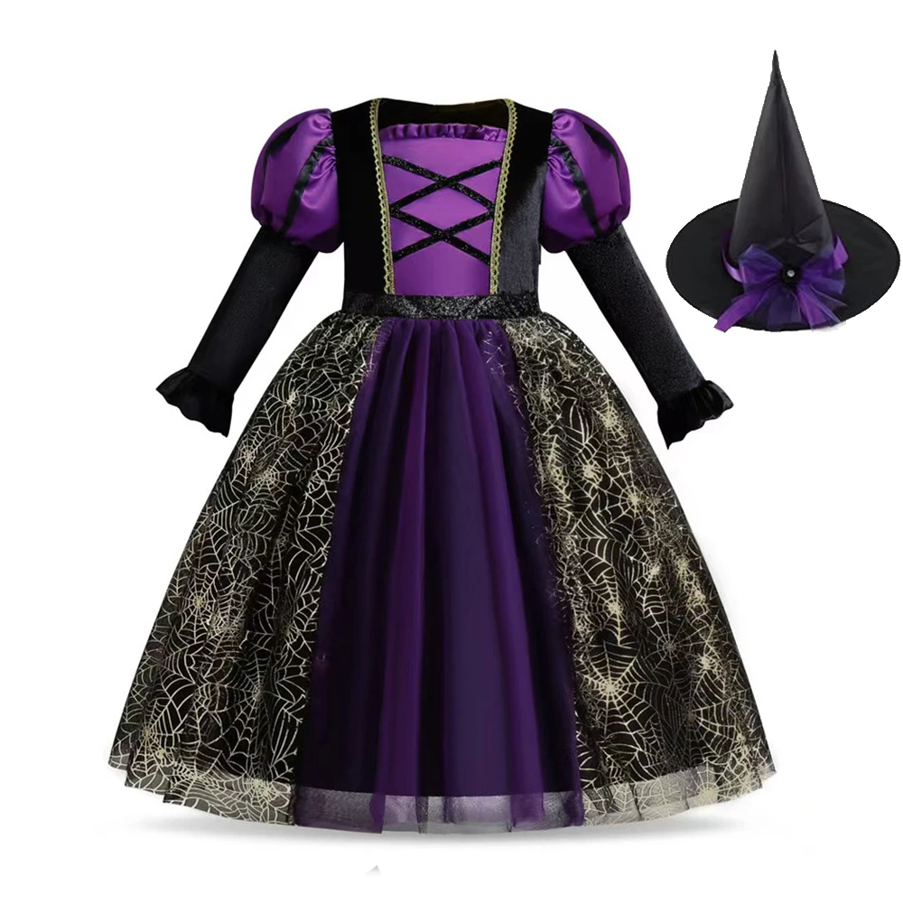 Black Witch Dress 5