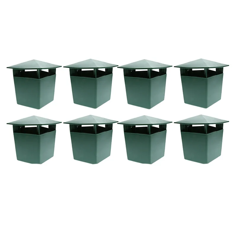 ABCA-24 Pieces Beer Snail Traps Eco-Friendly To Catch Slugs Snails Catcher, Safe For Kids And Pets