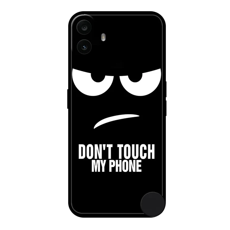 Floral Silicone Protective Phone Case - Stylish Bumper Cover