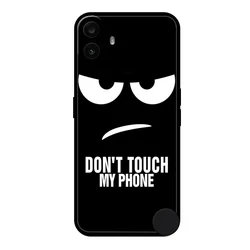 Floral Silicone Protective Phone Case - Stylish Bumper Cover for Nothing CMF Phone 1 (24)