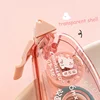 Card Lover 4/6m Double-sided Tape Glue for Students Journal Scrapbooking Deco School Office Supplies 4