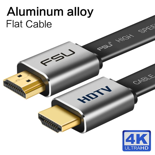4K Flat cable AL
