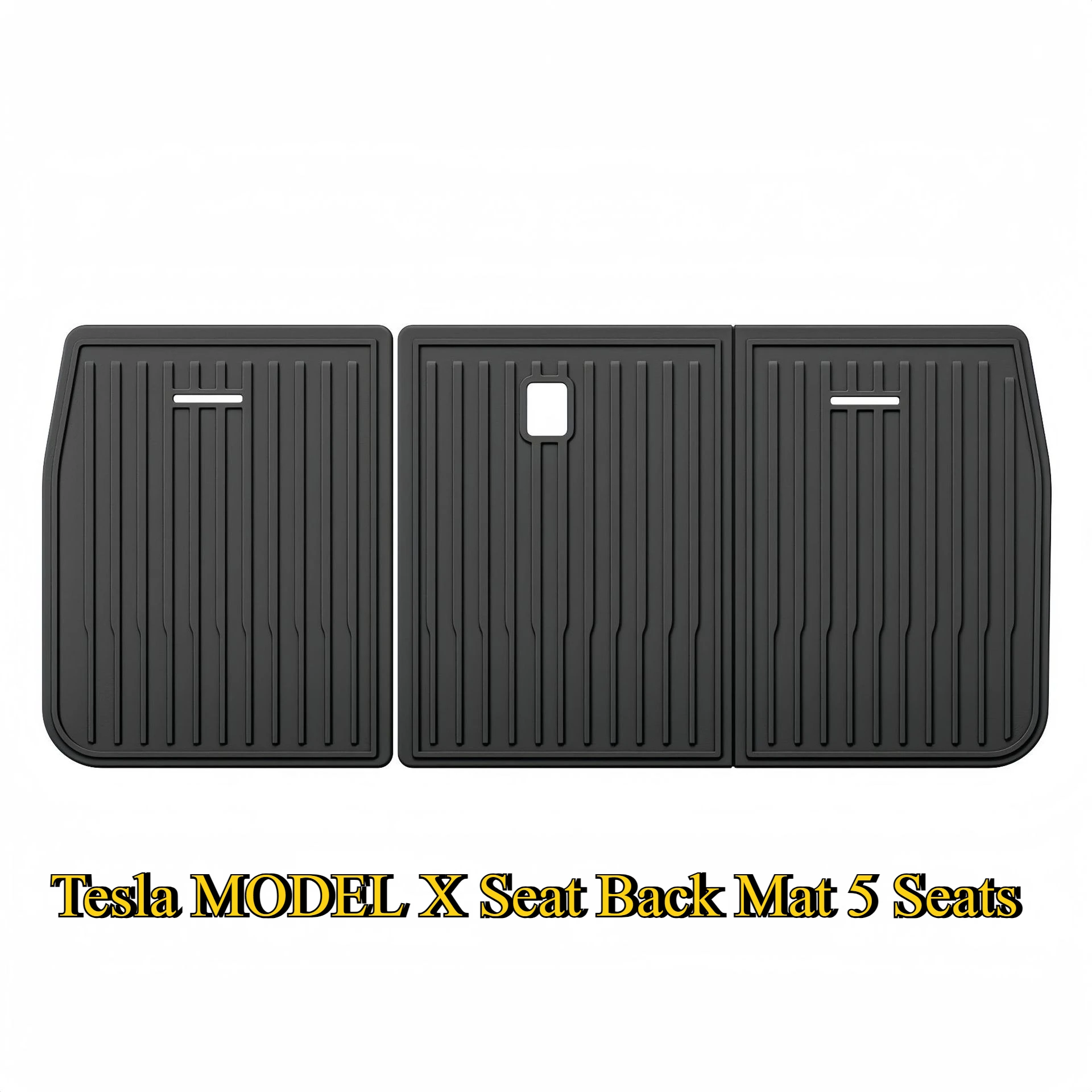 Seat Back Mat