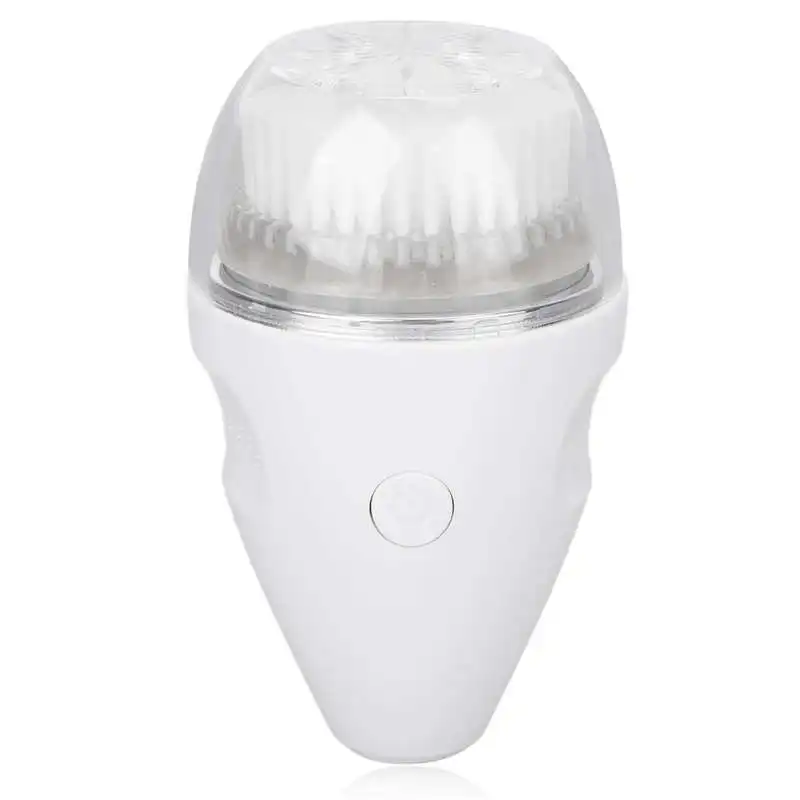 

Electric Face Clean Brush IPX6 Waterproof Prevent Slip Handle Deep Cleansing Facial Brush Remove Wrinkles for Home Use