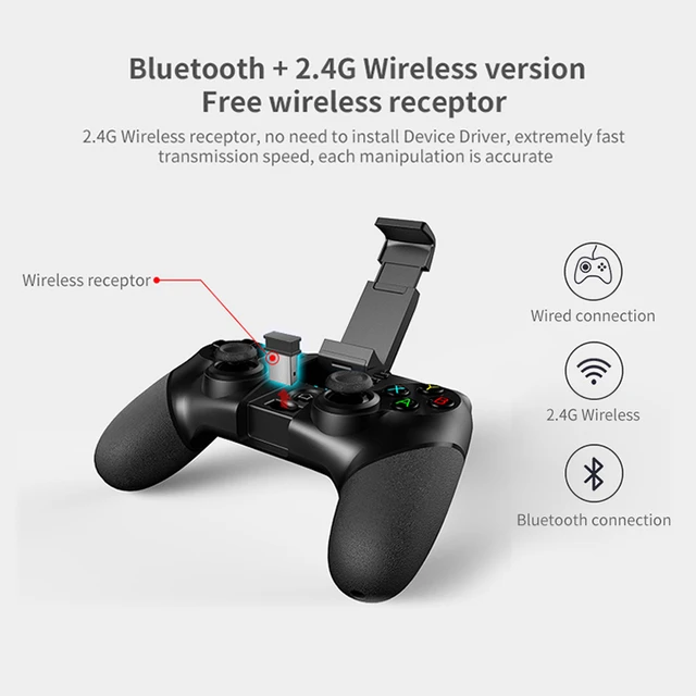 Sony Ps4 Wireless Gamepad Mando Ps4 Controller Wireless Bluetooth Ps4  Joystick PS3 Controller For WIN 7/8/10 - AliExpress