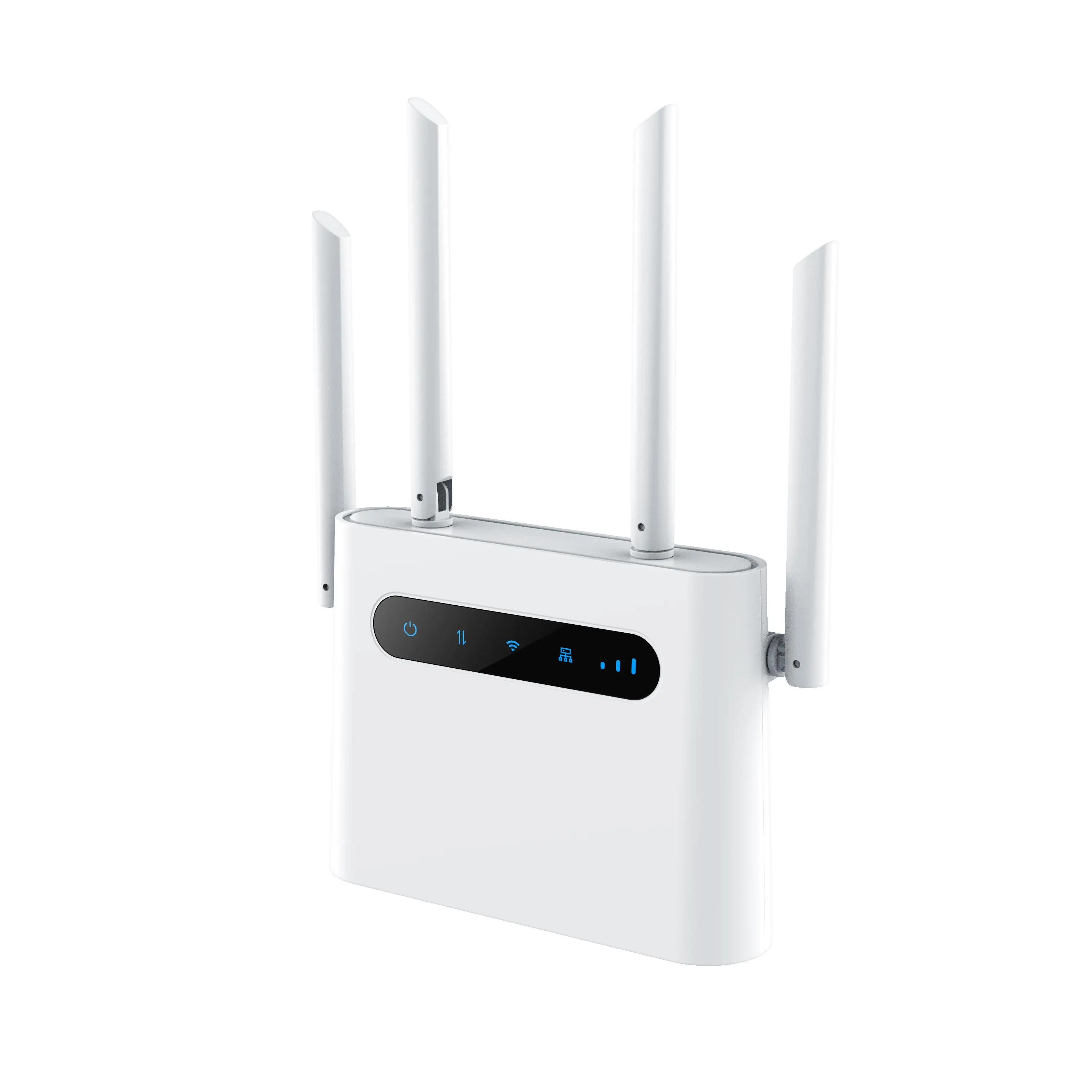 4G SIM card wifi router 4G lte cpe 300m CAT4 32 wifi users RJ45 WAN LAN Indoor Wireless Modem Hotspot Dongle