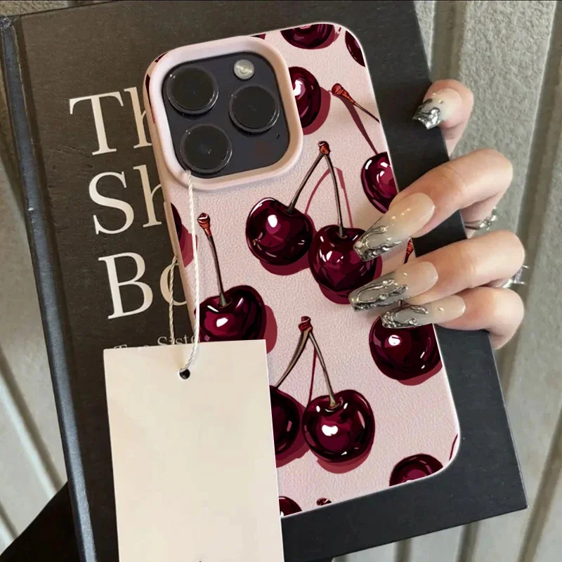 Cherry Blossom Floral Phone Case Cover