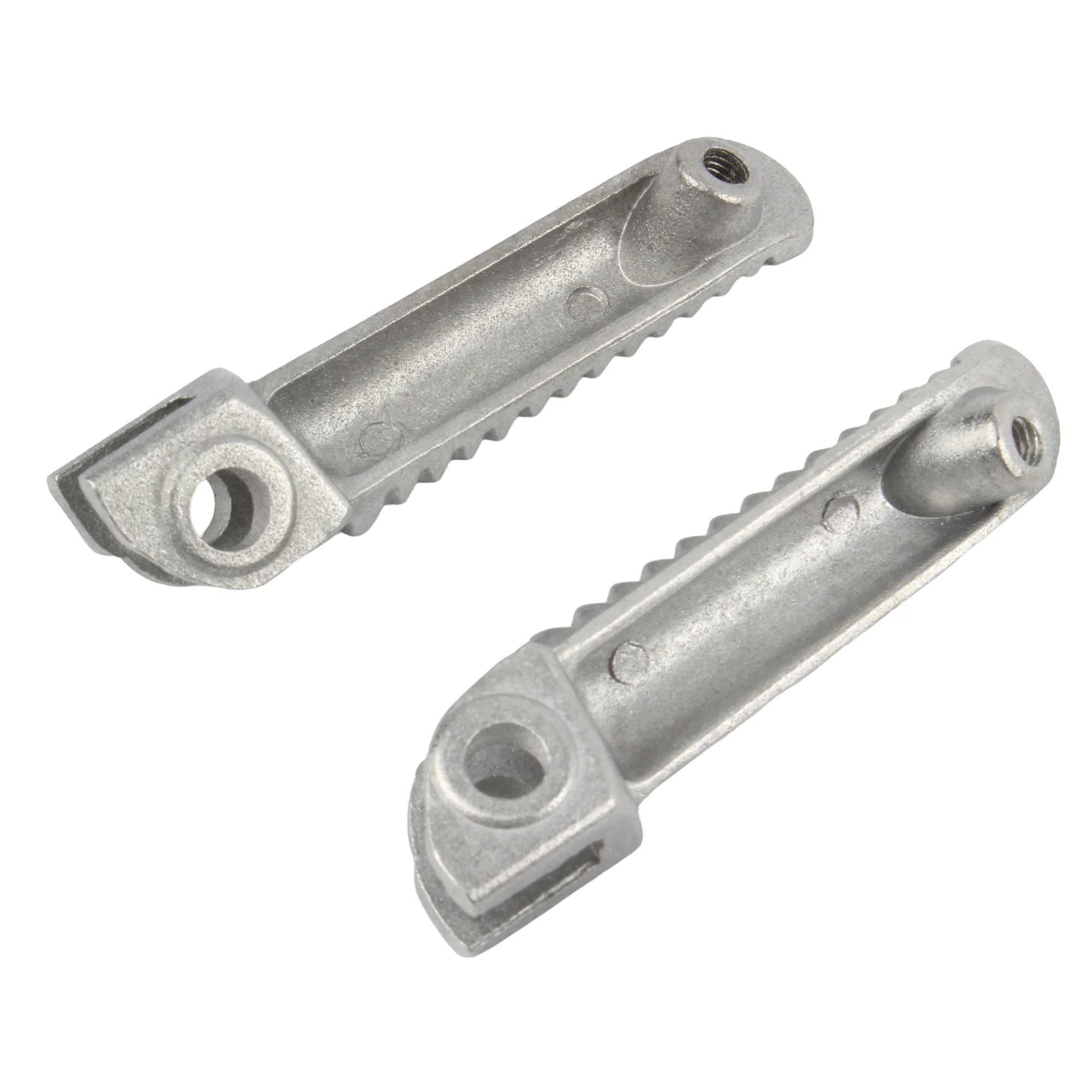 Motorcycle Accessories Motorcycle Front and Rear Footrest Aluminum Foot Rests Pedal for YAMAHA YZF R1 R6 R125 R25 R3 MT125 MT03 MT09 MT10 MT07