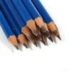 12Pcs Graphite Pencil Wood Sketching Pencils Set 5H 4H 3H 2H HB B 2B 3B 4B 5B 6B 8B Pre-sharpened Pencils Stationery Supply 2