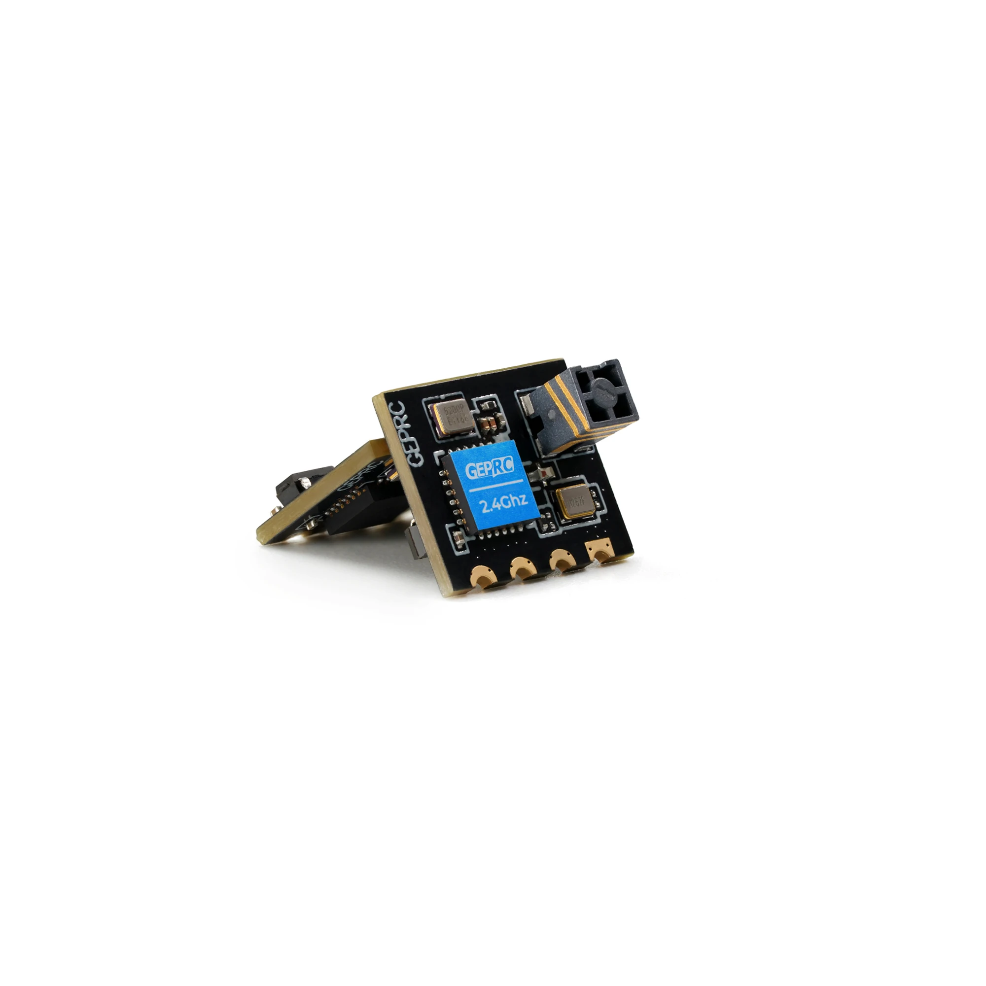 

GEPRC ELRS NanoSE Receiver ExpressLRS NANOSE Open-Source 2.4G LongRange Suiable For DIY RC FPV Quadcopter Freestyle Drone