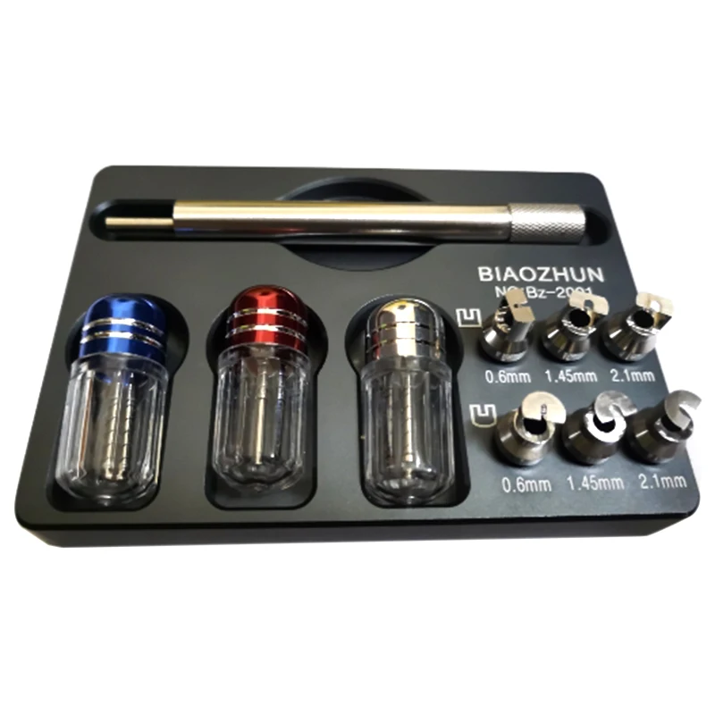 

Ручной инструмент для снятия часы из нержавеющей стали для изящного удаления рук часов без прикосновения к циферблату