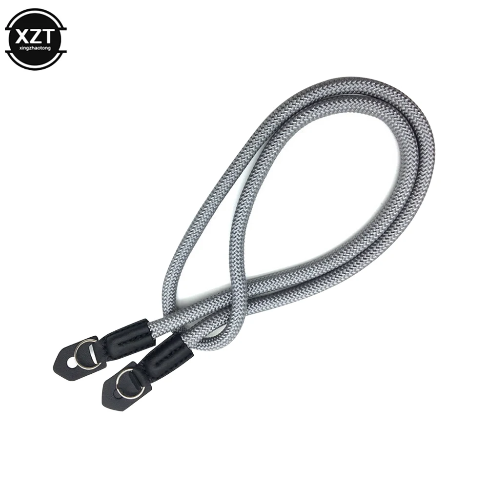 Premium Nylon Camera Neck and Wrist Strap with Quick Release for DSLR and Action Cameras