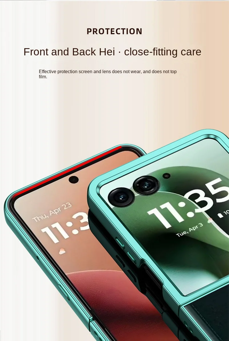 Slim Transparent Electroplated Protective Phone Case - Ultra Thin and Soft Design
