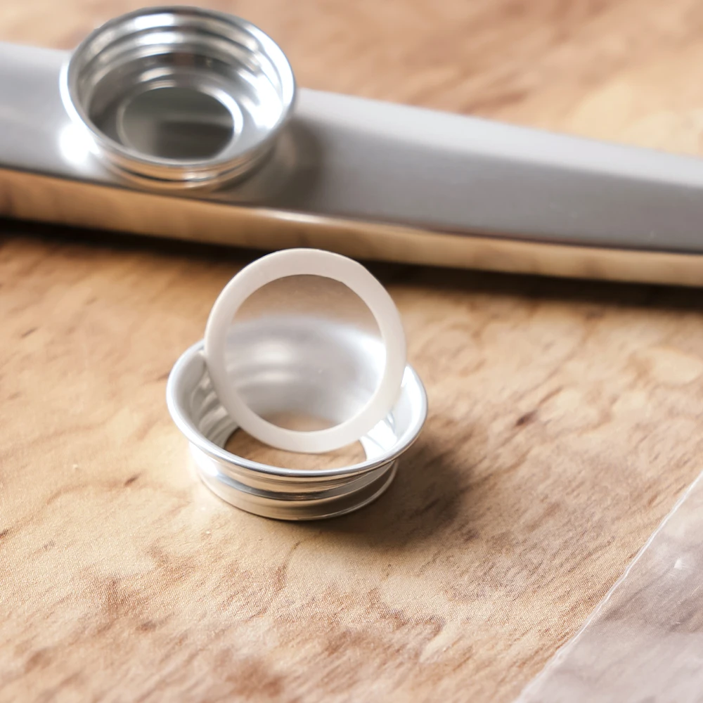 Kinderen Aluminium Kazoo 5Fluit Membraan Muziekliefhebbers Speelgoed kopen vanaf een prijs van 3.22