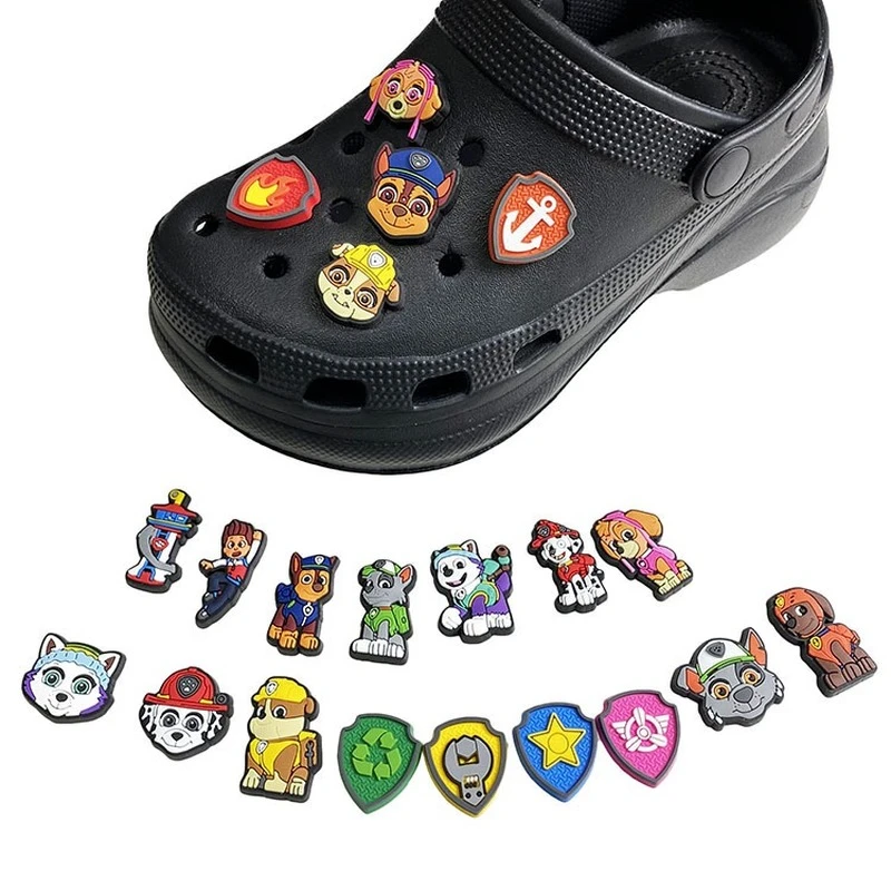rubble paw patrol shoes