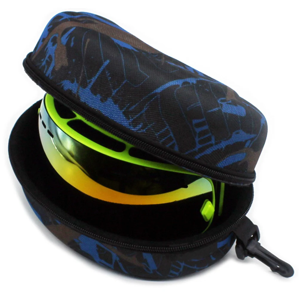 

Sports Ski Glasses Boxes Snow Ski Case Snowboard Skiing Sunglasses Storage Box Winter Outdoor Skiing Sport Glasses Adults Kids
