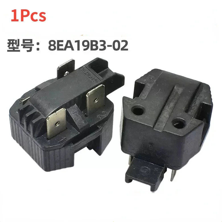 Ptc Starter Relé para Geladeira Compressor de Geladeira Peças do Refrigerador Acessórios 8ea18c3 8ea19c3 15p5ab