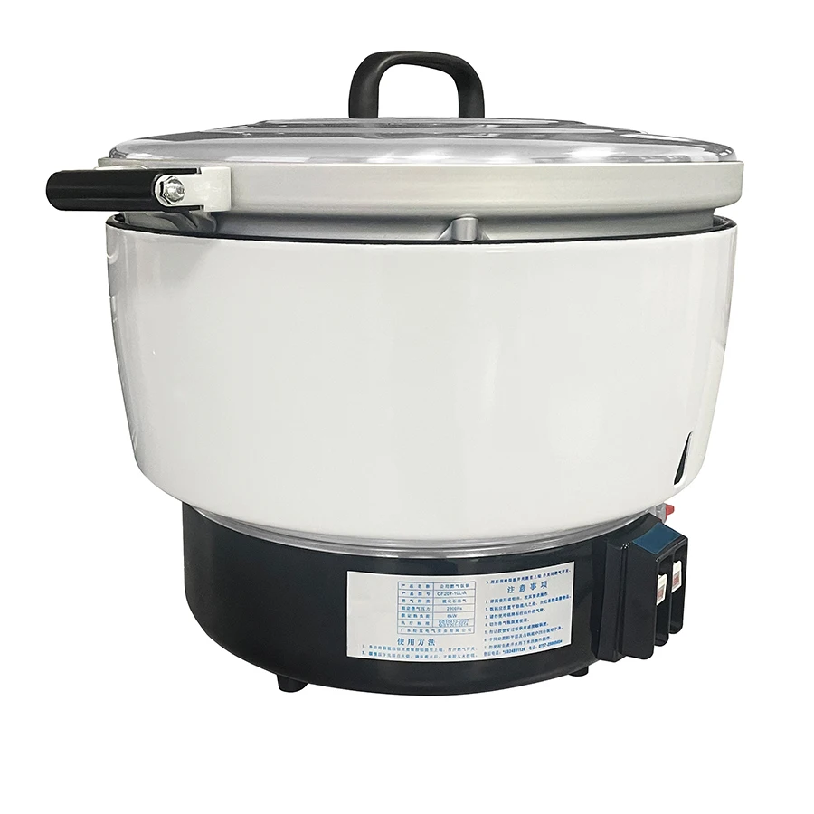 YYHC-Large Capacity 8.5L Factory National Commercial Rice Cooker Cook Rice Keep Warm Function Big Size Cookers