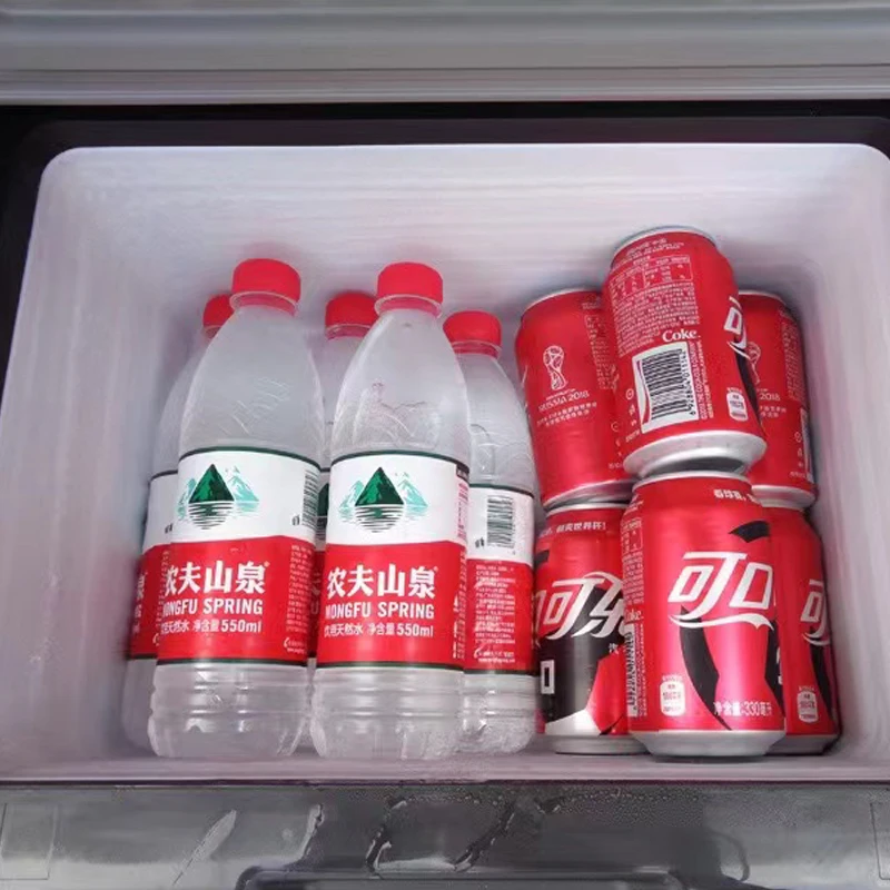 Coca-Cola Coke KO-12 Cooler Warmer Refrigerator DC 12V Mini Fridge Car Home