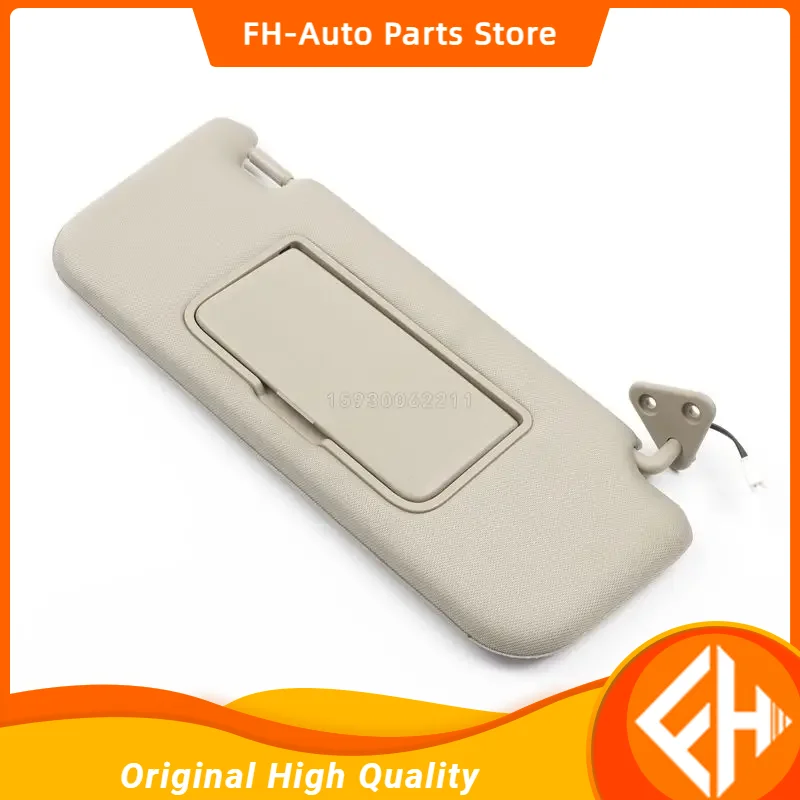 

original Car parts OE Number 5702030U7154 for JAC J4 J5 J6 Left and right Sun visor high quality