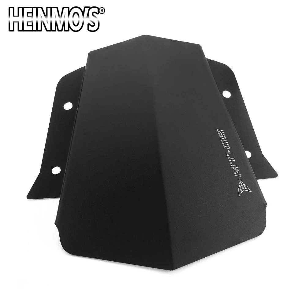 

Ветровые стекла для мотоциклов Yamaha MT 09, ветровые дефлекторы MT09 CNC, алюминий для Yamaha MT-09 2014-2016