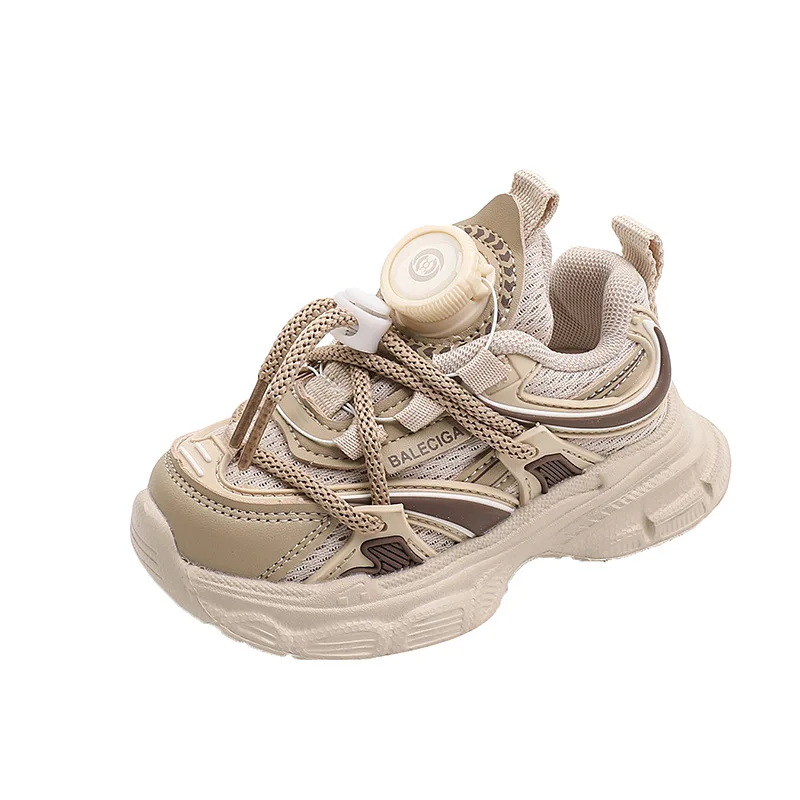 

CAPSELLA KIDS Sneakers 1-2-3-4 Years Baby Boys Fashion Sports Shoes Girls Running Shoes Children Soft Sole Outdoor Casual Shoes