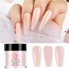 8Pcs/set Professional Acrylic Powder Set 10g*3jar Crystal Powder+40ml Crystal Liquid With3Pcs Nail Brush Acrylic Powder Nail Kit 5