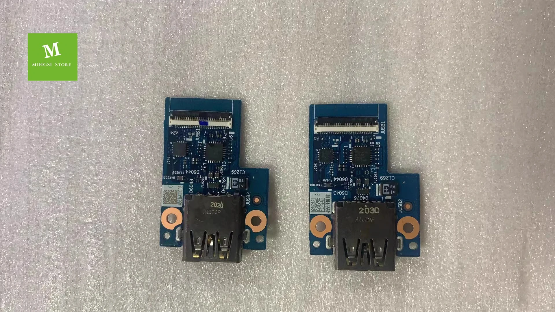 Per Lenovo Thinkpad P14S T14 Gen1 Scheda Usb Ns-C133 Ns-C803