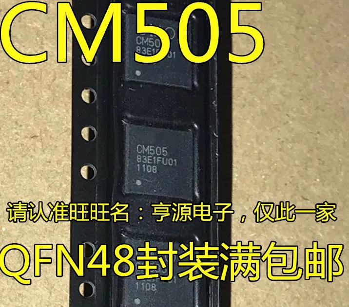 

5pcs original new CM5O5 CM505 QFN 48 LCD chip