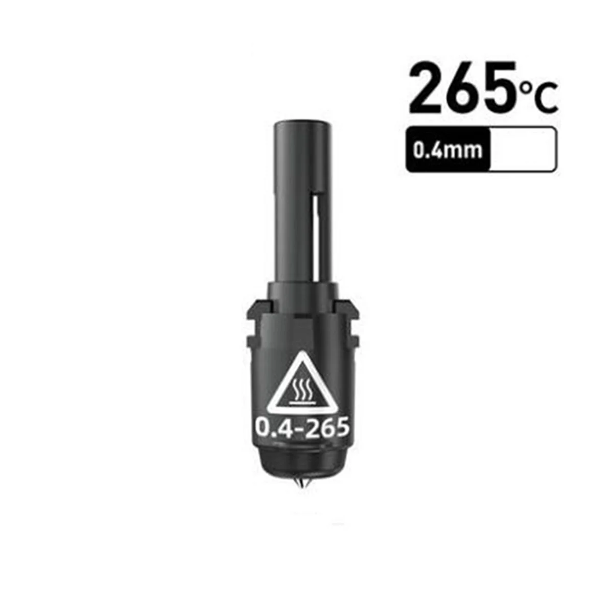 ベスト 0.4mm 265 ℃ ノズル高温 3D プリンターノズルスペア交換