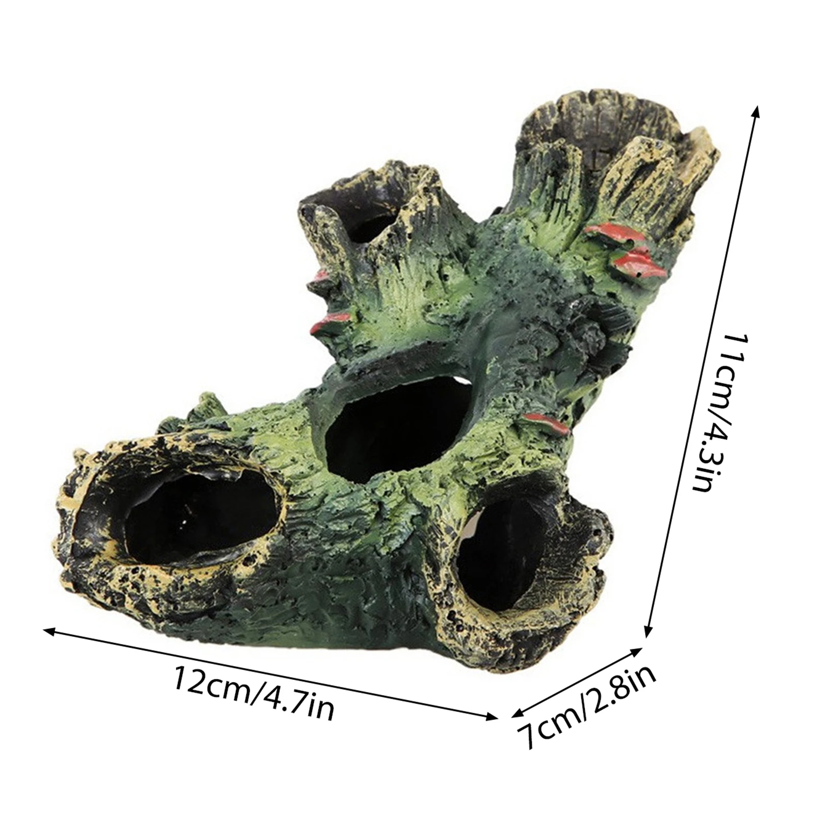 As shown