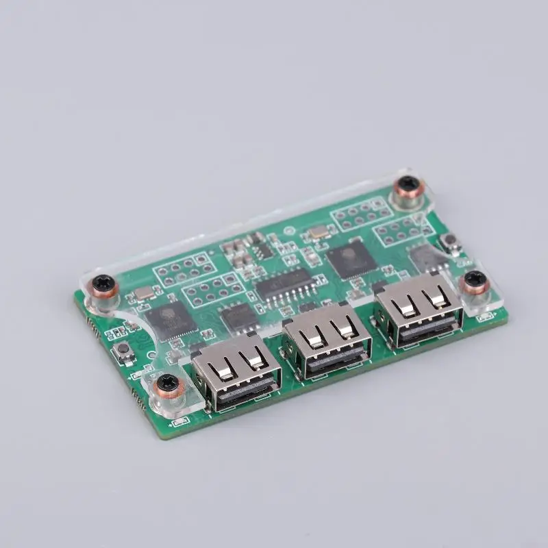 MAKCU ESP32-S3 아두이노 개발 보드 - 쉘 및 케이블 포함, 키&마우스 프로젝트용 비 오픈 소스 키트