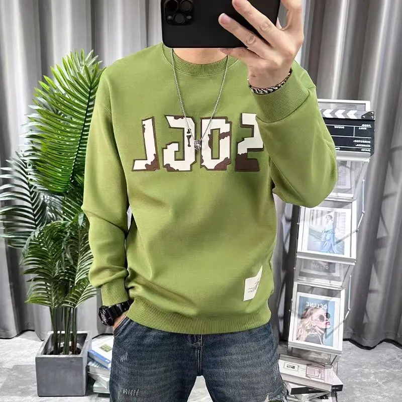 Модный Универсальный свитшот с