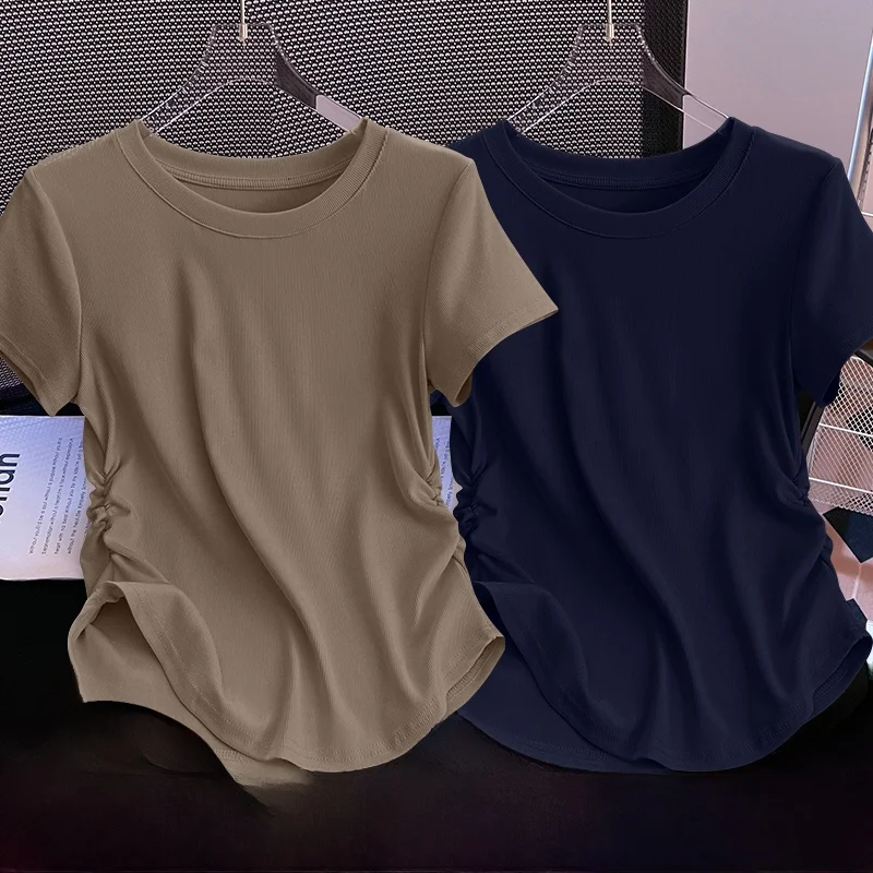 Mocha color + royal blue