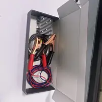 Вход 12–24 В, выход 57 В, 3,5 А, адаптер питания Starlink V3, водонепроницаемый порт постоянного тока — изображение 4