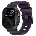 Deep PurPle Black