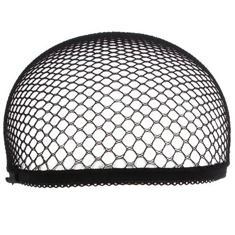 Stretch Cool Mesh Weaving Wig Cap Cloth Hair Nets Hairnet Snood Cosplay Model wig caps,hair nets