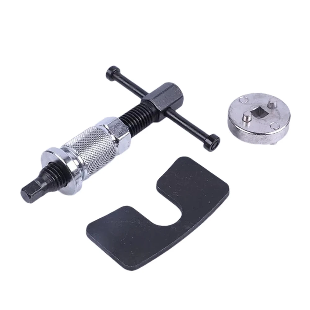 Strumento Meccanico Freni Kit Ripristino Pistoni Freno 22 Pezzi - Set Universale Per Auto E Moto Scarpe Pelle Uomo India - Foto 6