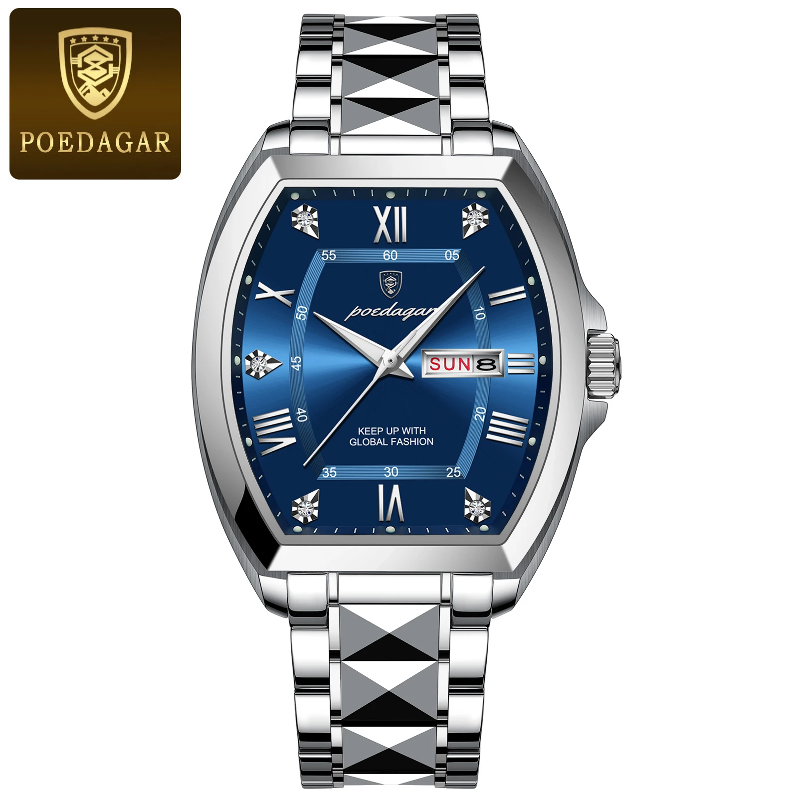 958 Argent Bleu