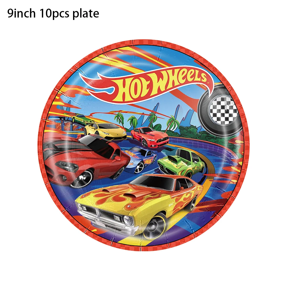 9inch plate-10pcs
